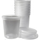 32oz Extra Strong Quality Heavyweight Deli Container with Lids