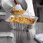 Disposable EXTRA DEEP EXTRA HEAVY Weight 9X13 Half Size Disposable Aluminum Pans