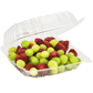 *WHOLESALE* DART Model # C9PST1| ClearSeal Hinged Lid Container | 250 ct/case