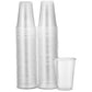 *WHOLESALE* 7 oz - Disposable - Clear - Everyday Cups | 1200 ct.