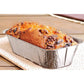 *WHOLESALE* Aluminum 5lb Rectangular Loaf Pans: Ideal for Baking | 200 PCS/Case