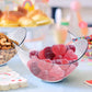 Clear Mini Plastic Oval Bowl 1.5 oz