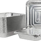 Disposable HEAVY WEIGHT 9×13 Deep Half Size Aluminum Pans