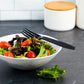 *WHOLESALE* Disposable - Individually Wrapped - Heavy Weight - Black Fork | 1000 ct.