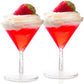 Lillian Tablesettings Martini Glass, Mini, Clear