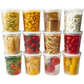 32oz Extra Strong Quality Heavyweight Deli Container with Lids