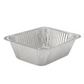 Disposable EXTRA DEEP EXTRA HEAVY Weight 9X13 Half Size Disposable Aluminum Pans
