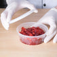 *BUY BULK* Heavy Duty Deli Food Storage Containers with Lids 8oz