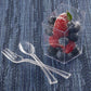 Mini Plastic Clear Spoons