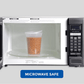 *BUY BULK* Lightweight Clear Plastic Round Deli Container with Lids 32oz