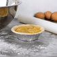 Disposable Aluminum 4.5” Round Extra Deep Pans (1 count)