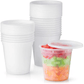 *WHOLESALE* 32oz. Heavy Duty Deli Containers with Lids | 240ct/case