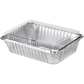 Disposable Aluminum 2.25Lb Oblong Pan 8.25" x 5.75"