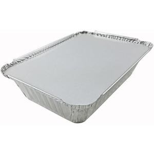 Board Lid For 2.25Lb Aluminum Oblong Pan 8.25" x 5.75"