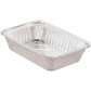Disposable Aluminum 5Lb Oblong Pan 9.5” x 7”