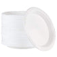 *WHOLESALE* 9" - Disposable - Lightweight - White - Dinner Plates | 400 ct.