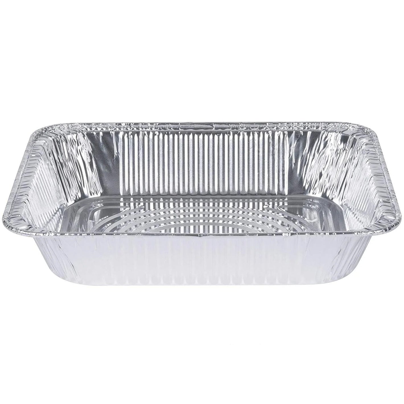 Disposable HEAVY WEIGHT 9×13 Deep Half Size Aluminum Pans