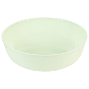 The Edge Collection 16oz Mint Green Platic Soup Bowls