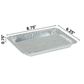 Small /Mini Broiler Disposable Aluminum Baking Pan