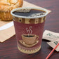 *WHOLESALE* 16 oz. - Disposable - Heaven - Hot/Cold Poly Papers Cups | 1000 ct.