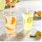 *WHOLESALE* 20oz Disposable Plastic Clear PET Cups | 600 ct/Case