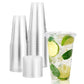 *WHOLESALE* 20oz Disposable Plastic Clear PET Cups | 600 ct/Case