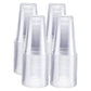 *WHOLESALE* 20oz Disposable Plastic Clear PET Cups | 600 ct/Case