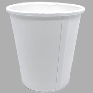 *WHOLESALE* 10 oz. - Disposable - White - Hot/Cold Cups | 1000 ct.