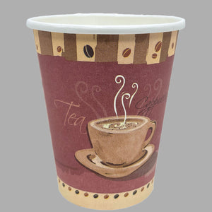 *WHOLESALE* 8 oz. - Disposable - Heaven - Hot/Cold Cups| 1000ct.