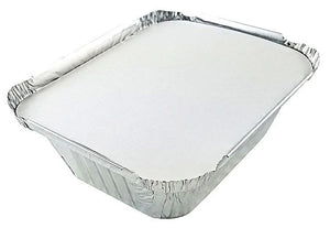 Board Lid For 5Lb Aluminum Oblong Pan 9.5" x 7"