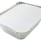 *WHOLESALE* Board Lid For 5Lb Aluminum Oblong Pan 9.5" x 7" | 250 ct/case