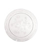 *JUMBO PACK* D'Vine Plastic Salad Plate Heavyweight Clear 7"