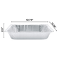 Disposable HEAVY WEIGHT 9×13 Deep Half Size Aluminum Pans