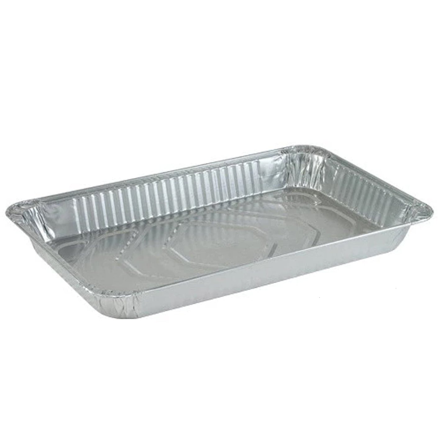 Disposable Aluminum Full Size Medium/Shallow Pans