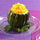*BUY BULK* D'VINE Collection Elegant Clear Disposable Plastic Dinner Tableware COMBO Set
