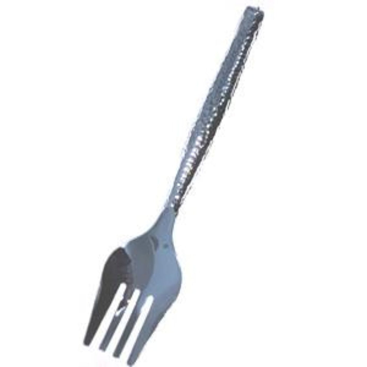 99¢  Hammered Effect Design Serving Fork 10" 1 count