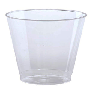 *Buy Bulk* Hanna K. Signature Old Fashioned Tumbler Clear 9 oz