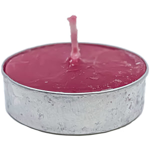 Tealight Black Cherry Scented Candles