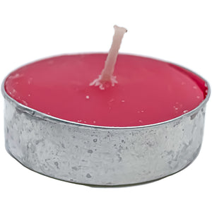 Tealight Strawberry Scented Candles