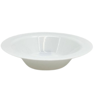 *WHOLESALE* Magnificent Heavyweight 14oz Plastic Bowls Value pack White Pearl: 240CT