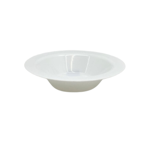 *WHOLESALE* Magnificence Heavyweight 5oz Plastic Bowls Value Pack White Pearl: 240CT
