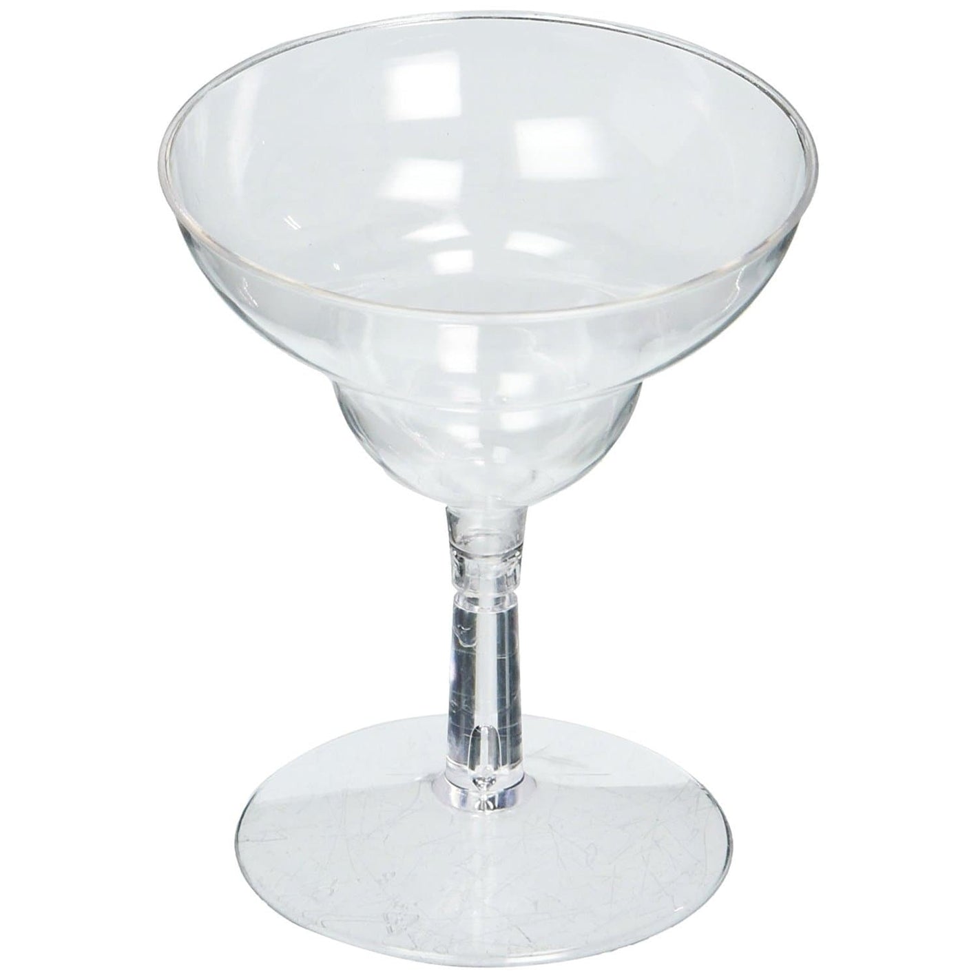 Lillian Tablesettings Mini Entertainers Petite Margarita Cup Clear 2 oz