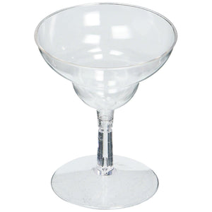 Lillian Tablesettings Mini Entertainers Petite Margarita Cup Clear 2 oz
