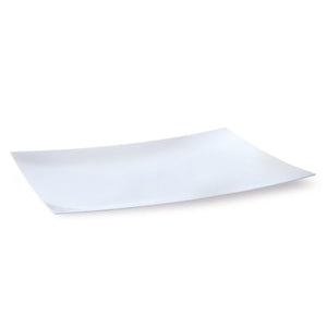 Lillian Tablesettings Serving Tray Pearl 9X13"