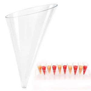 Mini Ware Angled Cones Wave Display
