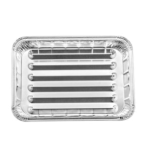 Small /Mini Broiler Disposable Aluminum Baking Pan