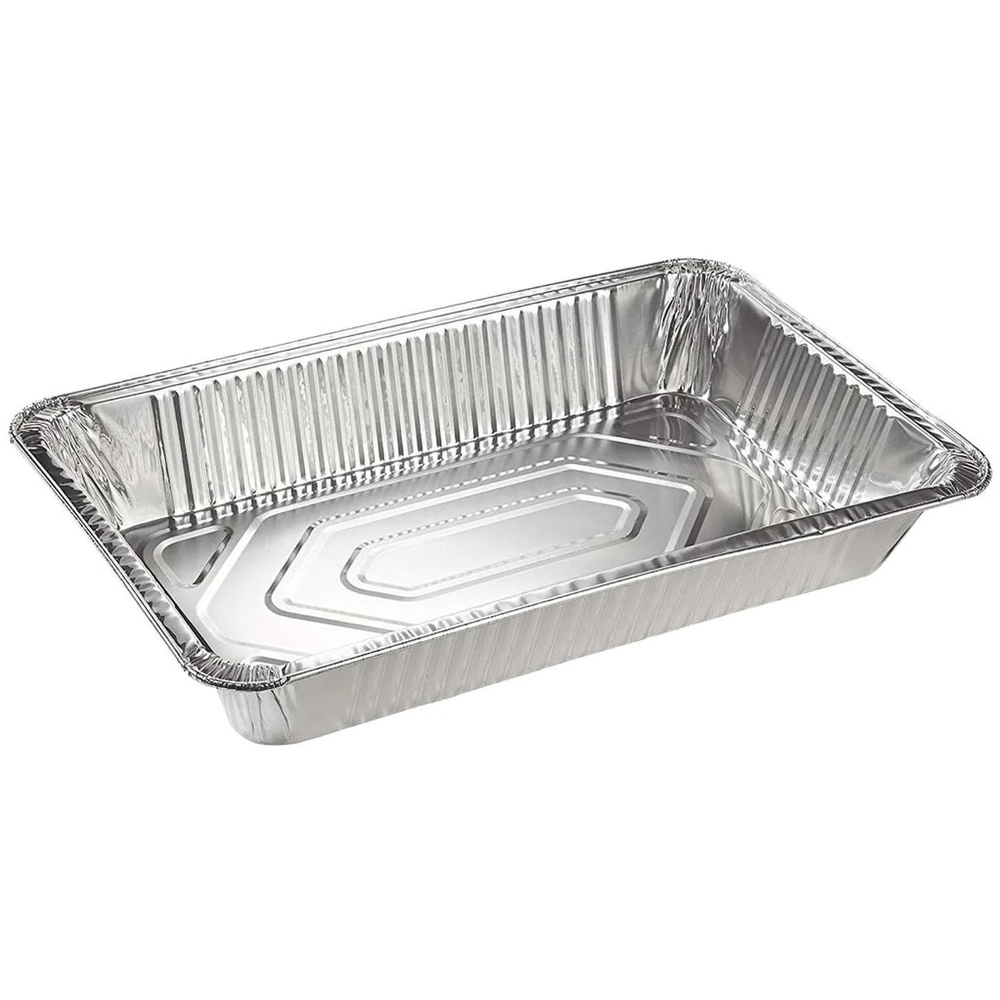 Disposable Aluminum Full Size Deep Roaster