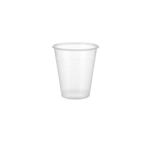 Translucent Plastic Medical/Bathroom Cups 3oz.