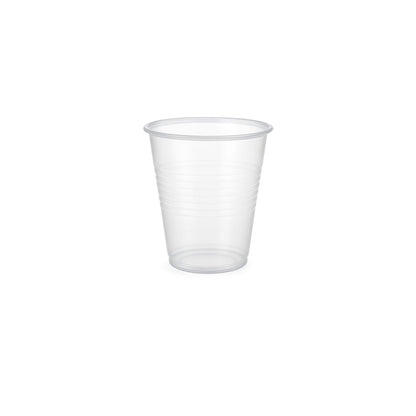 Translucent Plastic Medical/Bathroom Cups 3oz.