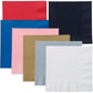 White Lunch Napkins
